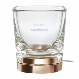 Электрическая зубная щетка Philips Sonicare 9000 Diamond Clean, белый