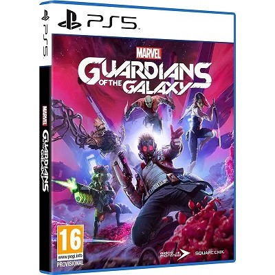 Игра Стражи Галактики Marvel (PS5, русская версия) в Сургуте