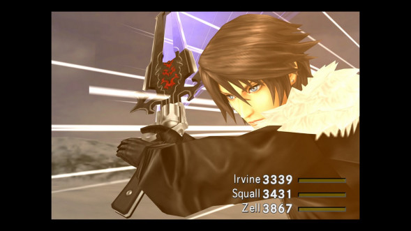 Игра Final Fantasy VIII Remastered [PS4, английская версия] в Сургуте