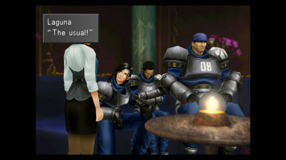 Игра Final Fantasy VIII Remastered [PS4, английская версия] в Сургуте