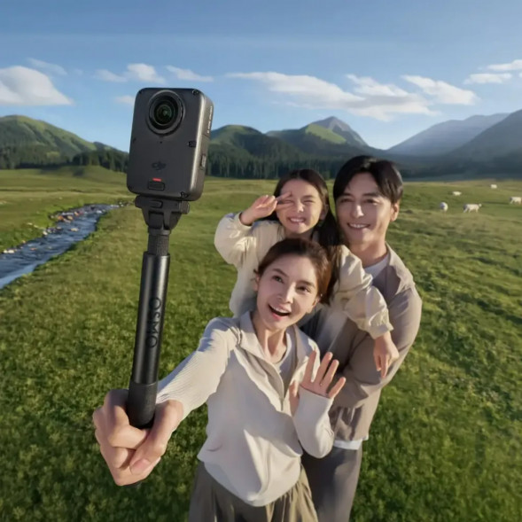 Экшн-камера Dji Osmo 360 II Standard Combo в Сургуте