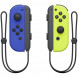 Геймпад Nintendo Switch Joy-Con controllers Duo, синий/желтый в Сургуте