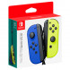 Геймпад Nintendo Switch Joy-Con controllers Duo, синий/желтый в Сургуте