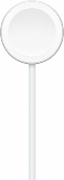 Кабель Apple USB-C с магнитным креплением для зарядки Apple Watch, 1 м, белый (MLWJ3) в Сургуте