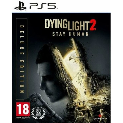 Игра Dying Light 2: Stay Human Deluxe Edition [PS5, Русская версия] в Сургуте