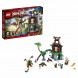 Конструктор LEGO Ninjago 70604 Остров тигриных вдов в Сургуте