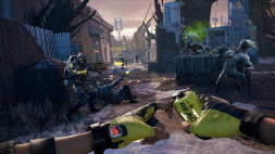 Игра Tom Clancy&amp;#039;s Rainbow Six: Эвакуация (Extraction). Guardian Edition [PS5, русская версия]