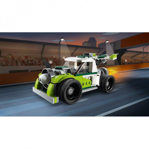 Конструктор LEGO Creator 31103 Грузовик-ракета в Сургуте
