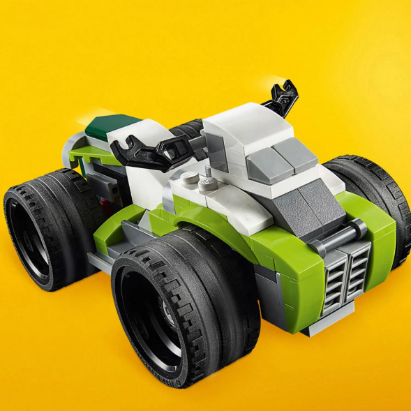 Конструктор LEGO Creator 31103 Грузовик-ракета в Сургуте
