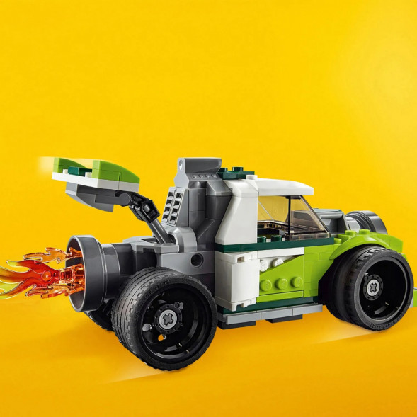 Конструктор LEGO Creator 31103 Грузовик-ракета в Сургуте