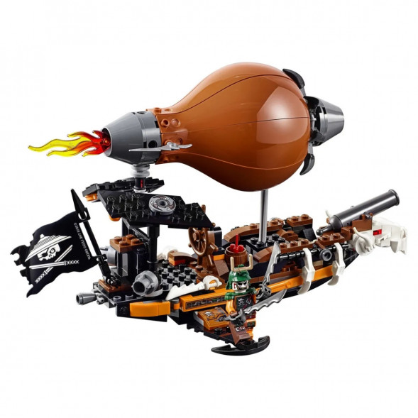 Конструктор LEGO Ninjago 70603 Дирижабль-штурмовик в Сургуте