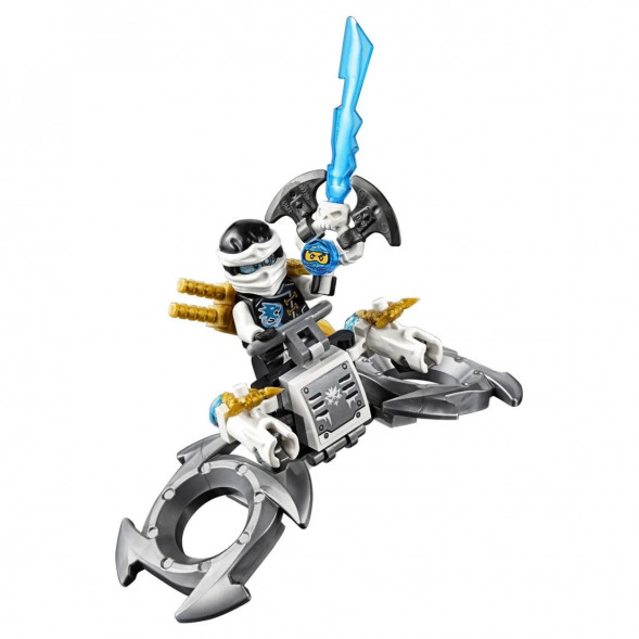 Конструктор LEGO Ninjago 70603 Дирижабль-штурмовик в Сургуте