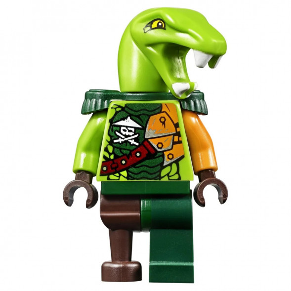 Конструктор LEGO Ninjago 70603 Дирижабль-штурмовик в Сургуте