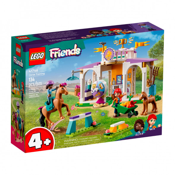 Конструктор LEGO Friends 41746 Horse Training в Сургуте