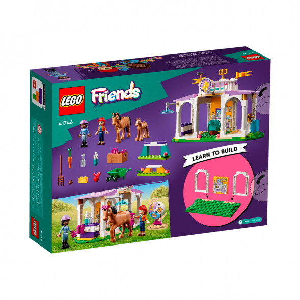 Конструктор LEGO Friends 41746 Horse Training в Сургуте