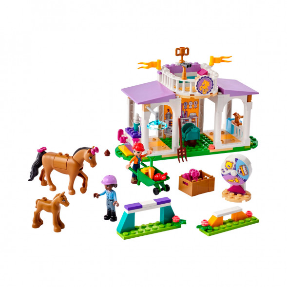 Конструктор LEGO Friends 41746 Horse Training в Сургуте