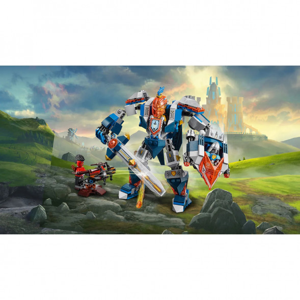 Конструктор LEGO Nexo Knights 70327 Королевские доспехи в Сургуте