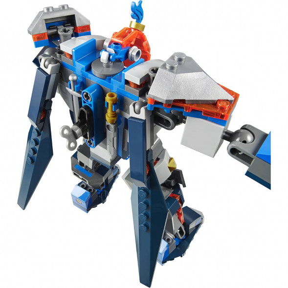 Конструктор LEGO Nexo Knights 70327 Королевские доспехи в Сургуте