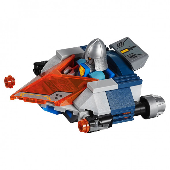 Конструктор LEGO Nexo Knights 70327 Королевские доспехи в Сургуте