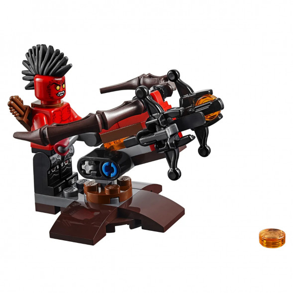 Конструктор LEGO Nexo Knights 70327 Королевские доспехи в Сургуте