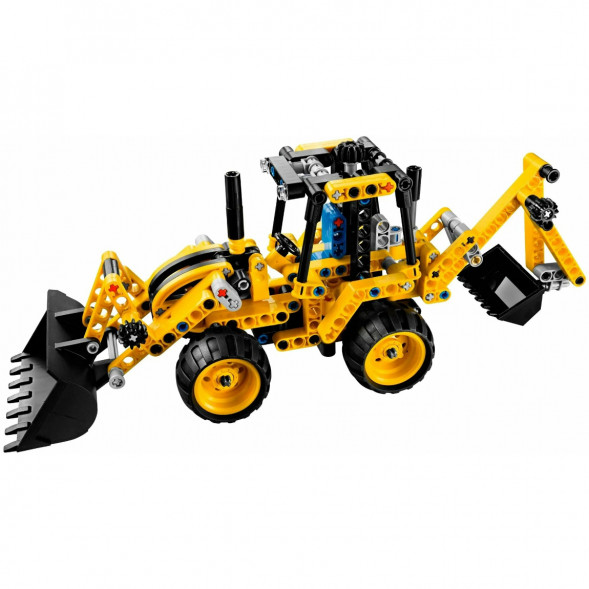 Конструктор LEGO Technic 42004 Экскаватор-погрузчик в Сургуте