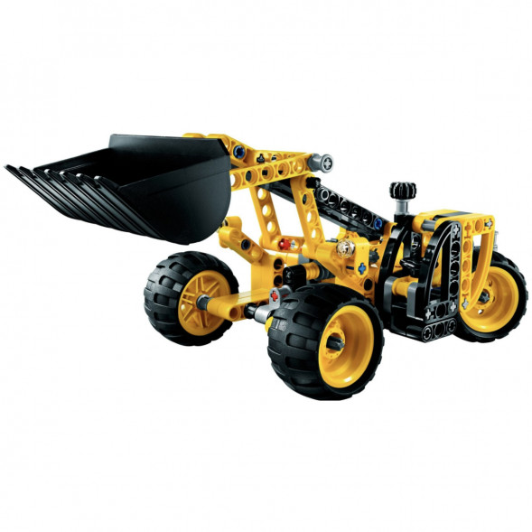 Конструктор LEGO Technic 42004 Экскаватор-погрузчик в Сургуте