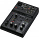 Микшер для стриминга Yamaha AG03MK2 LSPK Live Stream Black с аксессуарами в Сургуте