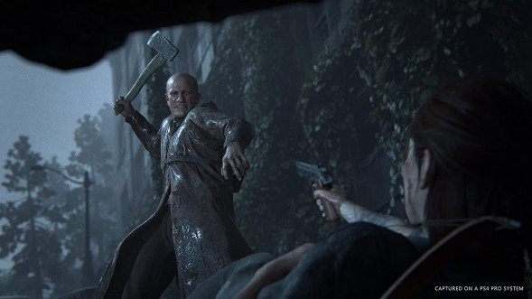 Одни из нас: Часть II [PS4, русская версия] в Сургуте