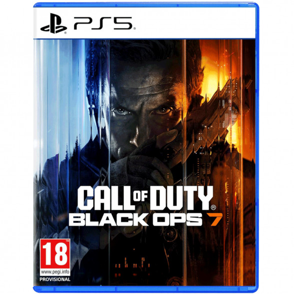 Игра Call of Duty: Black Ops 7 [PS5, русские субтитры] в Сургуте