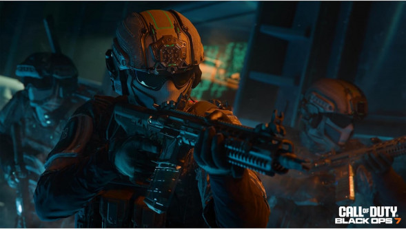 Игра Call of Duty: Black Ops 7 [PS5, русские субтитры] в Сургуте
