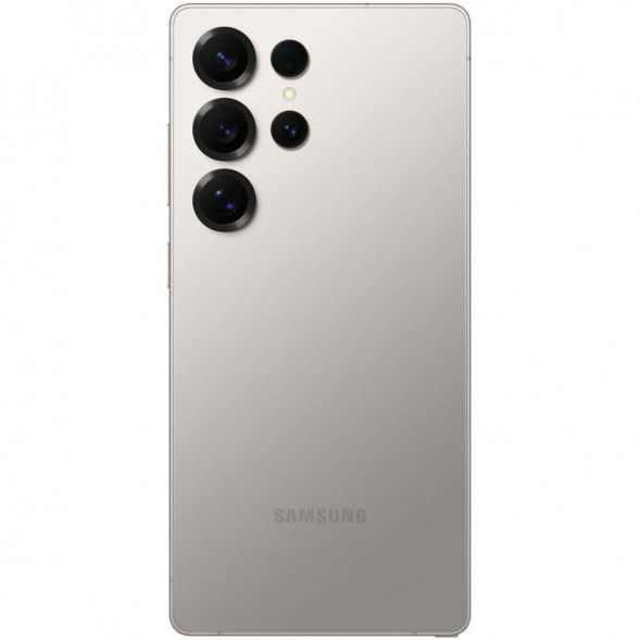 Смартфон Samsung Galaxy S25 Ultra 12/512 ГБ, серебряный титан в Сургуте