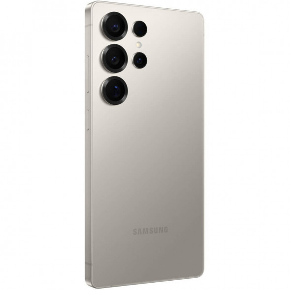 Смартфон Samsung Galaxy S25 Ultra 12/512 ГБ, серебряный титан в Сургуте
