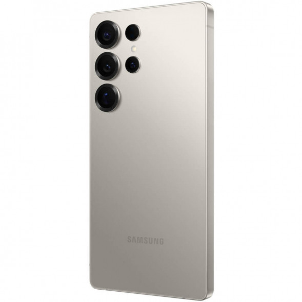 Смартфон Samsung Galaxy S25 Ultra 12/512 ГБ, серебряный титан в Сургуте