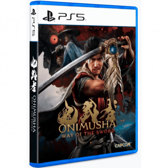 Игра Onimusha: Way of the Sword. Lenticular Edition [PS5, русская версия] в Сургуте