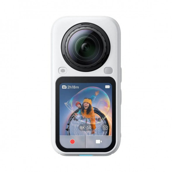 Экшн-камера Insta360 X6 Standart Bundle, White в Сургуте