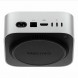 Компьютер Apple Mac mini M4 2024 (MU9Е3) (10 Core GPU, 16ГБ, 512ГБ SSD, Apple, macOS), серебристый в Сургуте