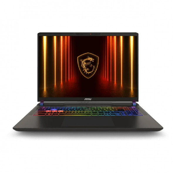 Ноутбук MSI Vector 16 HX AI A2XWHG-438CN (16&amp;quot;, IPS, Intel Core Ultra 9 275HX 2.7ГГц, 24 ядра, 16ГБ DDR5, 1ТБ SSD, NVIDIA GeForce RTX 5070 Ti 12 ГБ, Windows 11 Home), серый в Сургуте