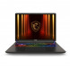 Ноутбук MSI Vector 16 HX AI A2XWHG-438CN (16&amp;quot;, IPS, Intel Core Ultra 9 275HX 2.7ГГц, 24 ядра, 16ГБ DDR5, 1ТБ SSD, NVIDIA GeForce RTX 5070 Ti 12 ГБ, Windows 11 Home), серый в Сургуте