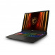 Ноутбук MSI Vector 16 HX AI A2XWHG-438CN (16&amp;quot;, IPS, Intel Core Ultra 9 275HX 2.7ГГц, 24 ядра, 16ГБ DDR5, 1ТБ SSD, NVIDIA GeForce RTX 5070 Ti 12 ГБ, Windows 11 Home), серый в Сургуте