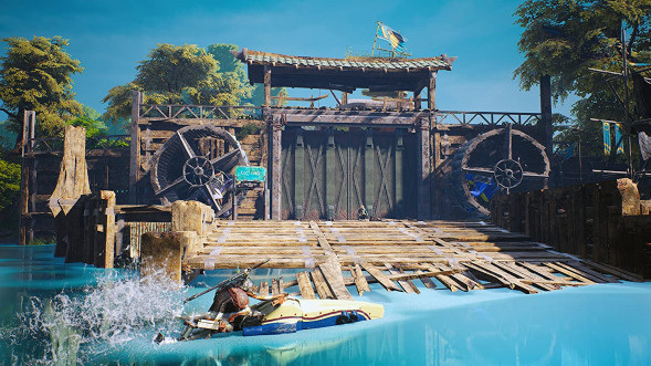 Игра Biomutant [PS4, русская версия] в Сургуте