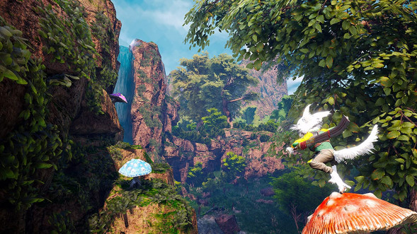 Игра Biomutant [PS4, русская версия] в Сургуте