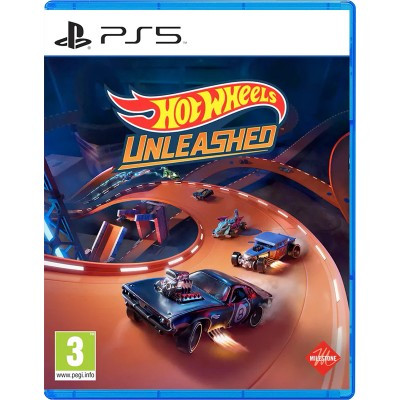 Игра Hot Wheels Unleashed [PS5, русские субтитры] в Сургуте