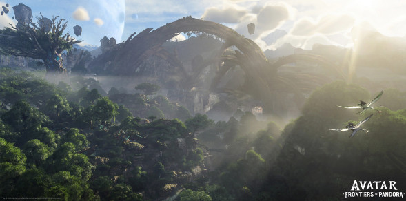 Игра Avatar: Frontiers of Pandora. Special Edition [PS5, русские субтитры] в Сургуте