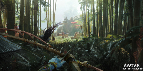 Игра Avatar: Frontiers of Pandora. Special Edition [PS5, русские субтитры] в Сургуте