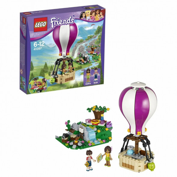 Конструктор LEGO Friends 41097 Воздушный шар в Сургуте
