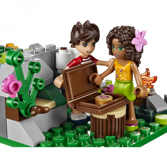 Конструктор LEGO Friends 41097 Воздушный шар в Сургуте