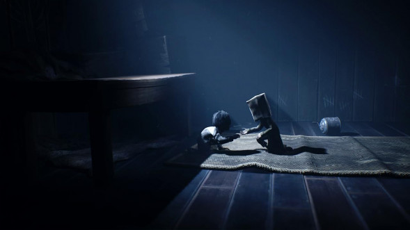 Игра Little Nightmares II. Enhanced Edition [PS5, русские субтитры] в Сургуте