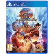 Игра Street Fighter: 30th Anniversary Collection [PS4, английская версия] в Сургуте