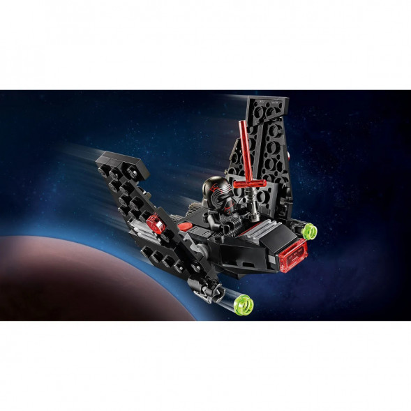 Конструктор LEGO Star Wars 75264 Микрофайтеры Шаттл Кайло Рена в Сургуте