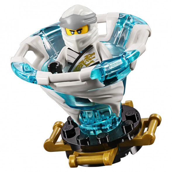 Конструктор LEGO Ninjago 70661 Зейн мастер Кружитцу в Сургуте